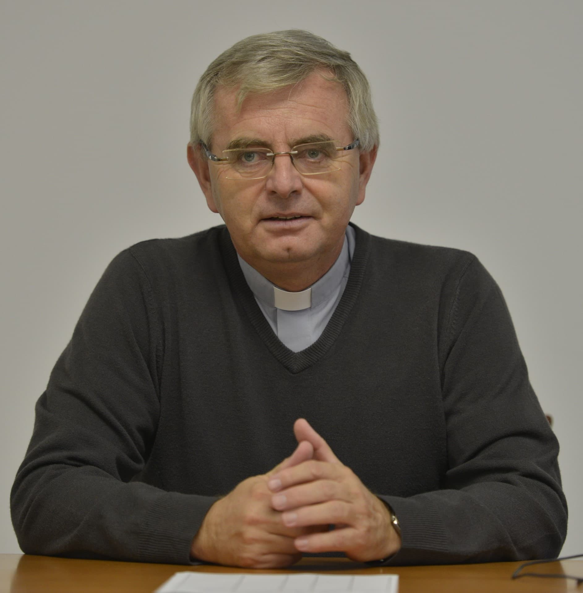 Mons. Marián Gavenda