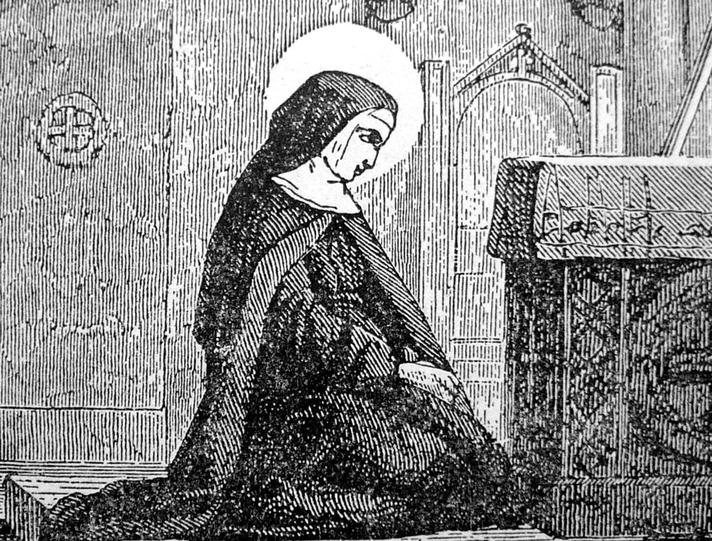 Svätá Etheldreda z Ely