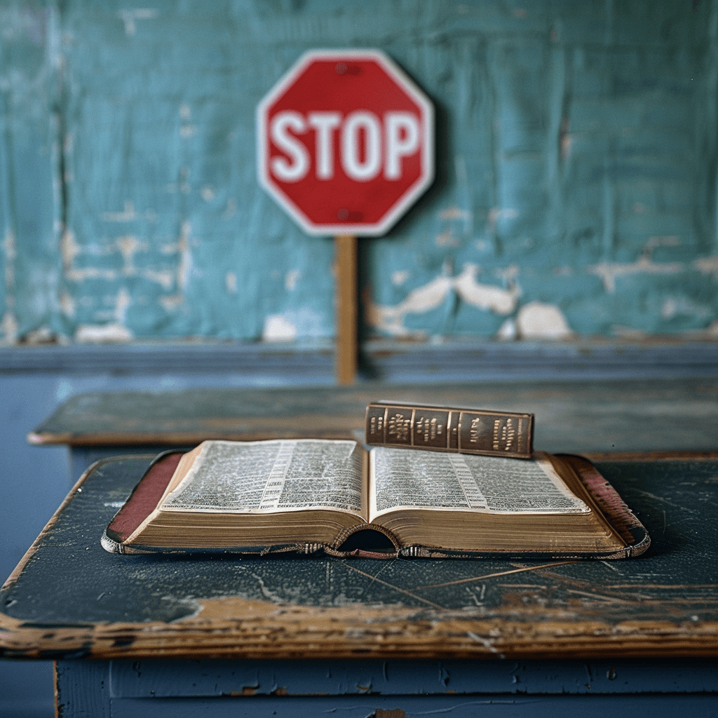 Učiteľka nedovolila študentovi čítať z Biblie. Vraj by to nebolo fér voči Mohamedovi