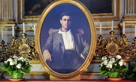 Blahoslavený Pier Giorgio Frassati. Zdroj: wikimedia commons