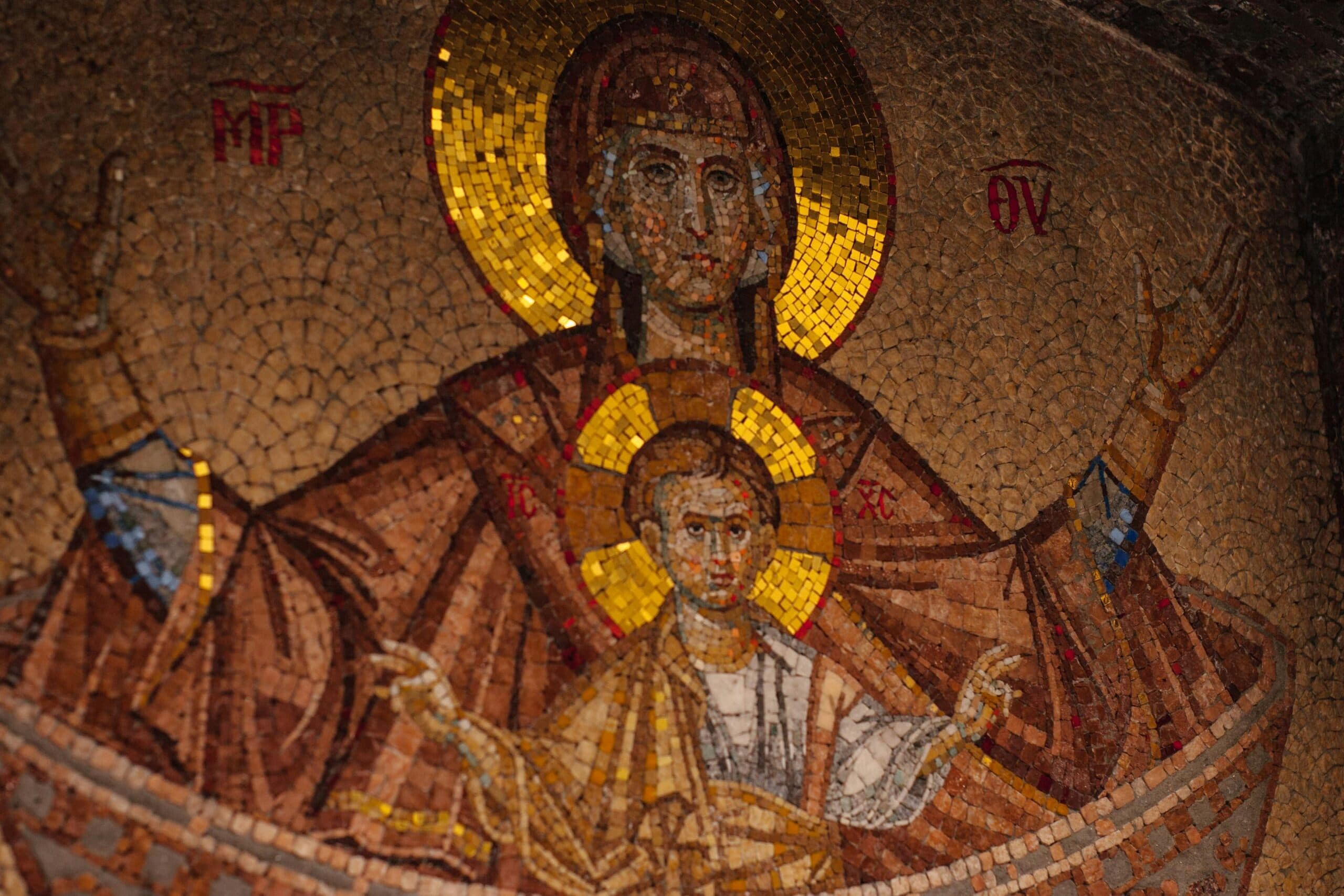 Slávnosť Panny Márie Bohorodičky