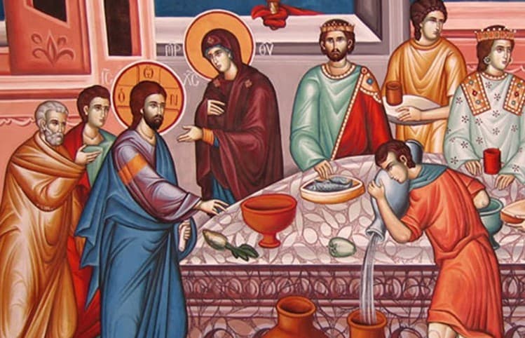 Novéna pred sviatkom Nanebovzatia Panny Márie – 5. deň