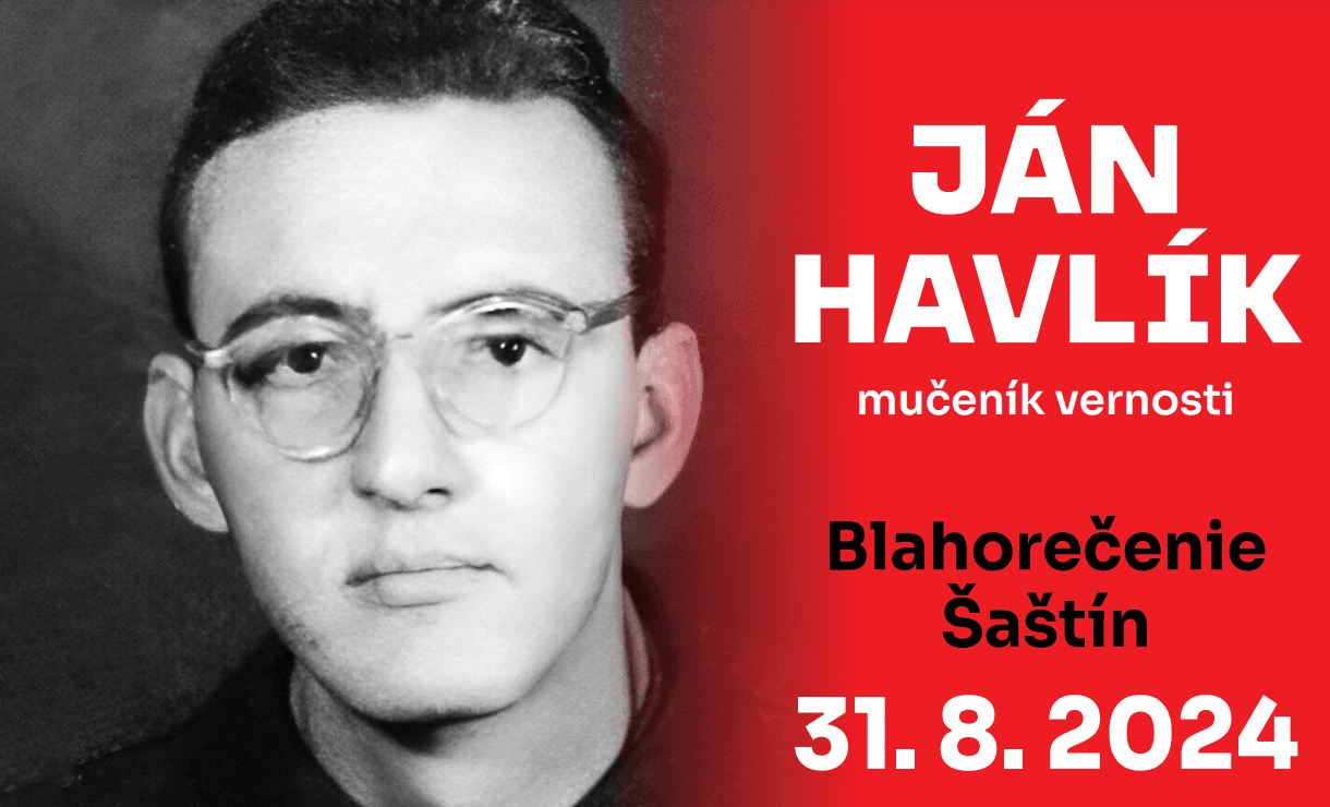 Novéna pred slávnosťou blahorečenia Jána Havlíka – Siedmy deň: Príklady dvíhajú