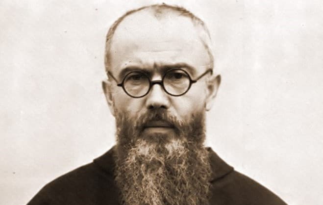 Svätý Maximilán Kolbe, 1936, zdroj: wikimedia commons