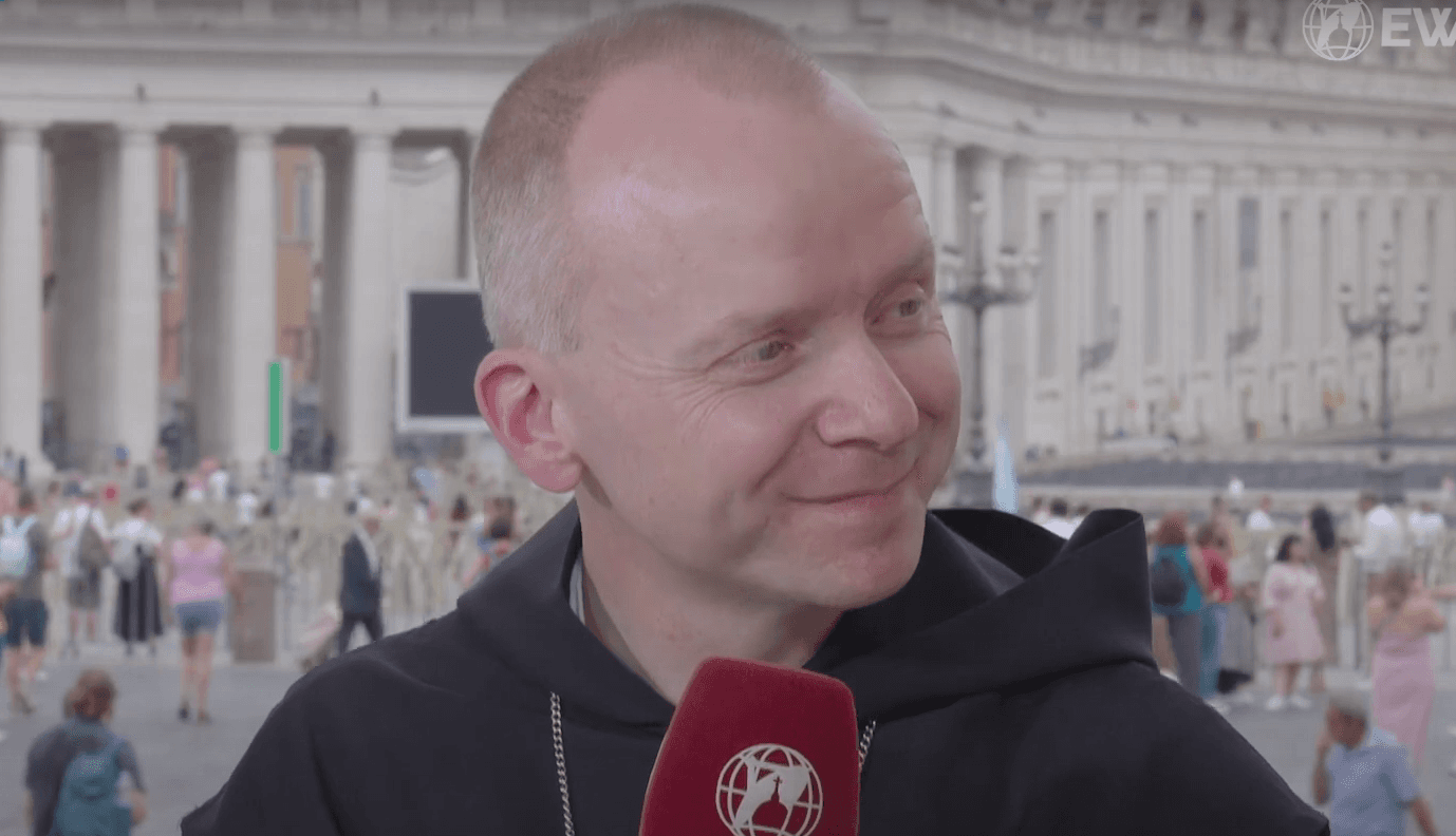 Pred tridsiatimi rokmi sa stal katolíkom. Dnes je novým predsedom Konferencie biskupov Škandinávie