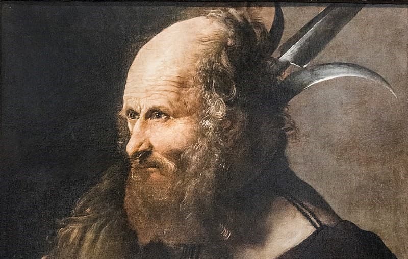 Georges de La Tour: Svätý Júda Tadeáš, 1620. Zdroj: wikimedia commons