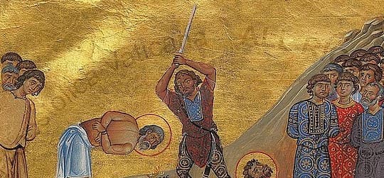 Viete vymenovať tridsiatich troch svätých mučeníkov z Melitíny?