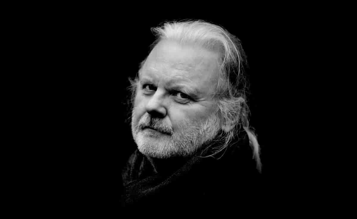 Spisovateľ Jon Fosse. Zdroj: wikipedia, CC BY-SA 4.0, Tom A. Kolstad