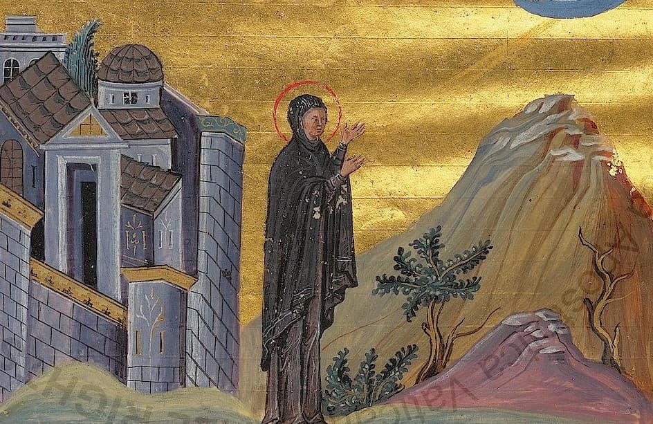 Mníška v mužskom rúchu: Svätá Matróna z Konštantínopola