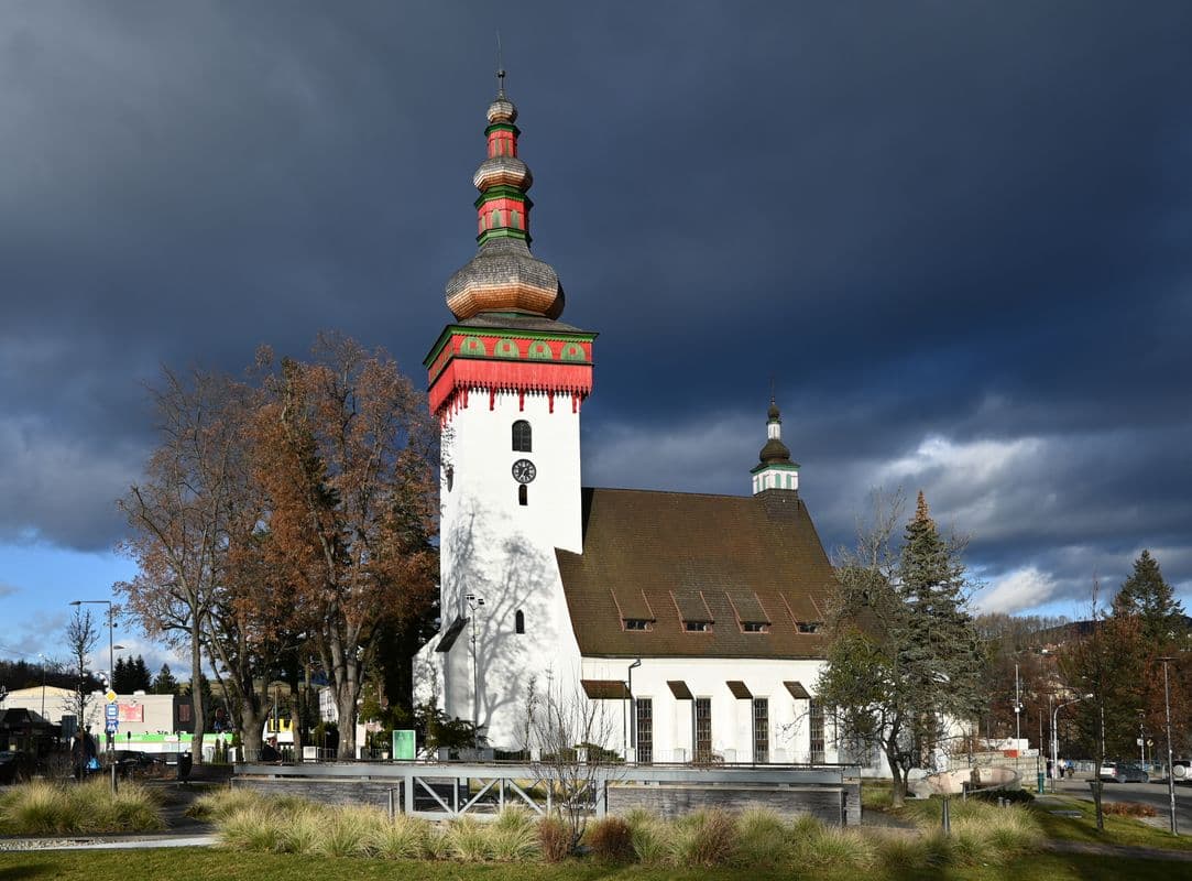 Kostoly svätej Kataríny
