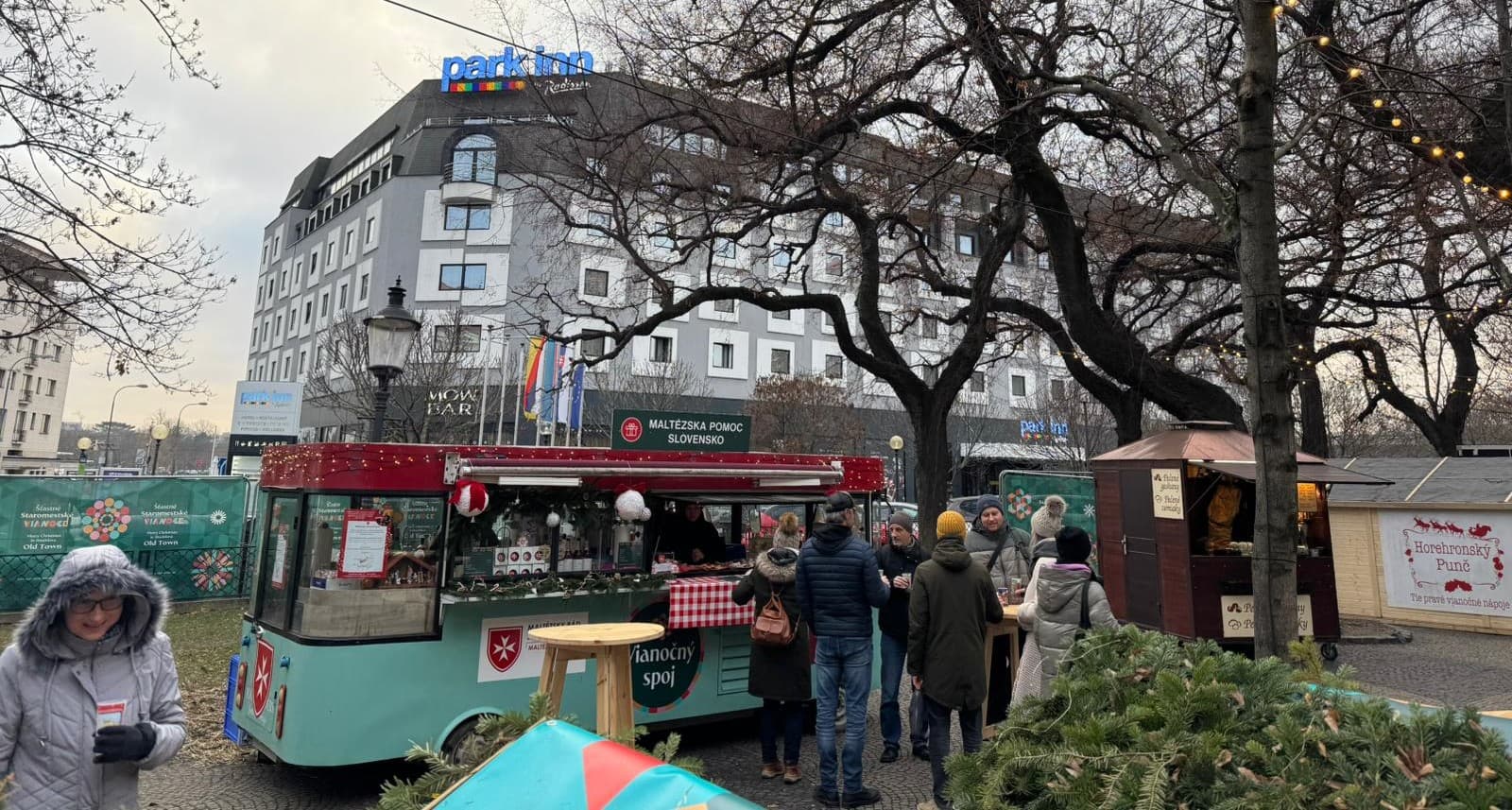 Maltézsky punč: Zachutí vám a pomôže ľuďom v núdzi