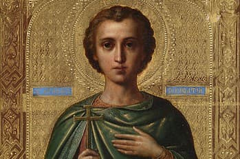 Svätý mučeník Bonifác. Zdroj: wikimedia commons