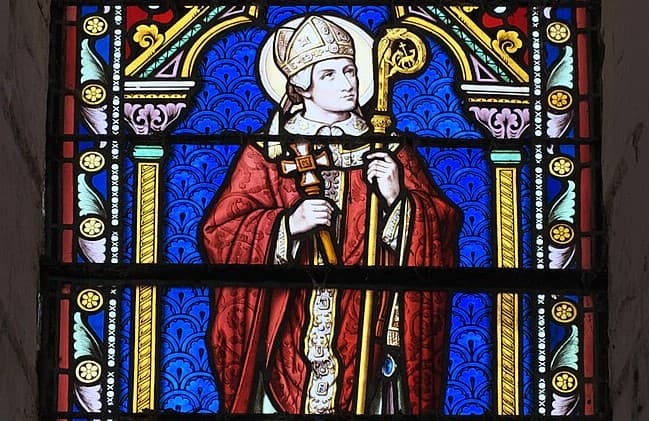 Ak strácate veci: Svätý Gracián