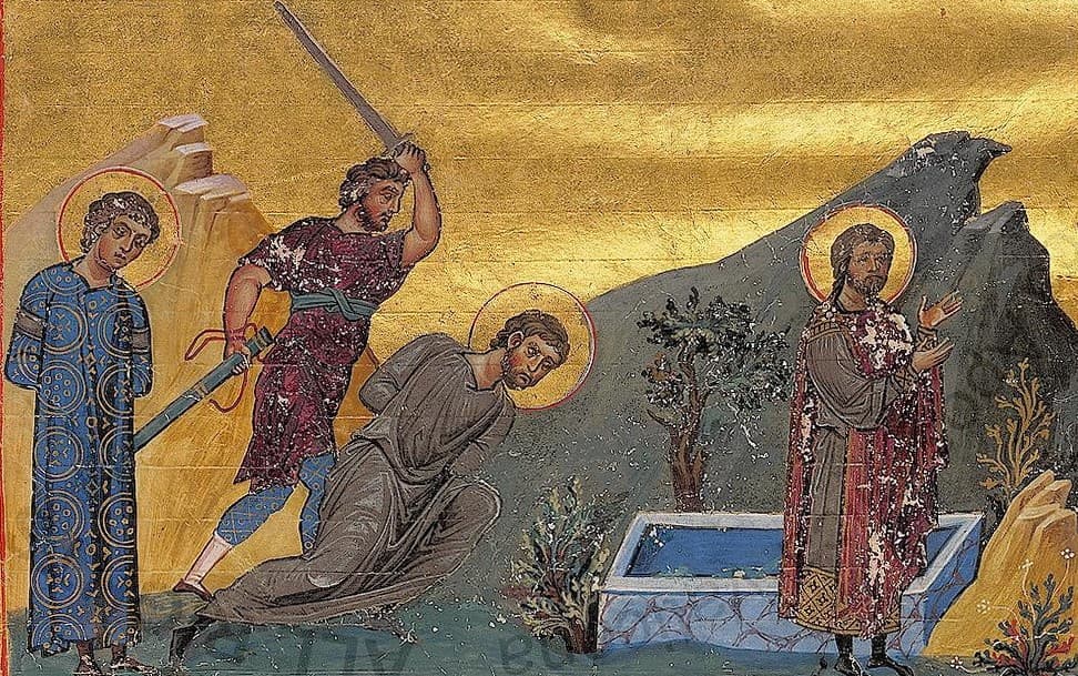 Mučenícka päťka: Tyrsos, Leukios, Filemon, Apollónios a Kallinik