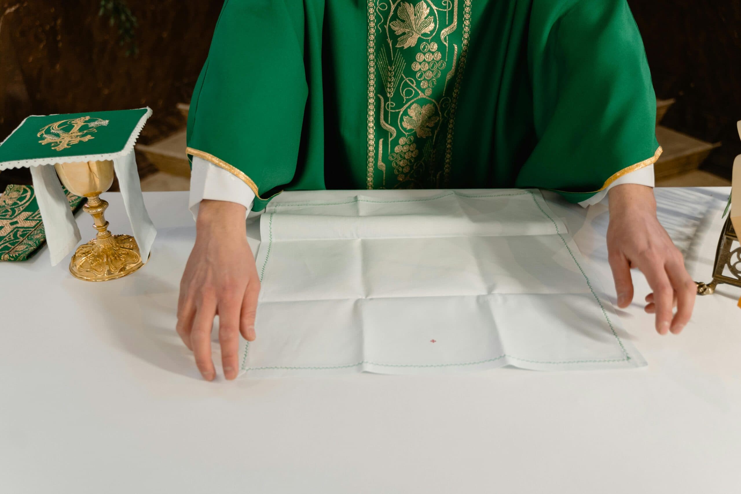 Kancelária prezidenta SR bude mať vlastného kaplána