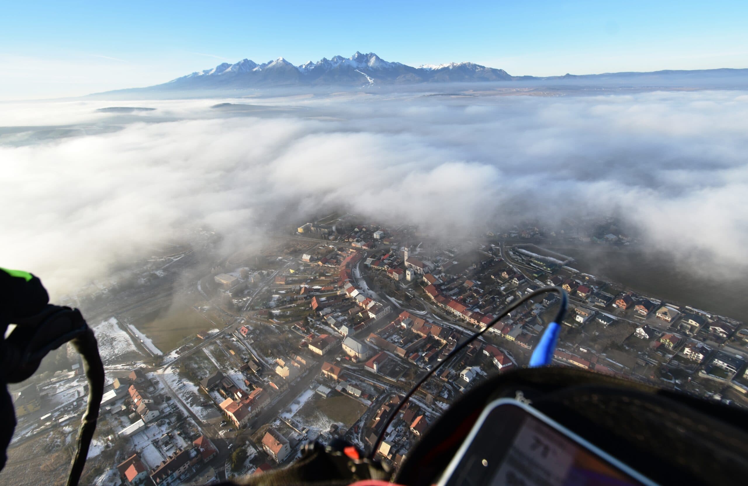 Inverzia alebo túžba srdca po nebi