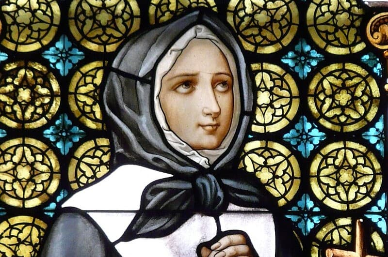 Prvá kanadská svätá: Svätá Marguerite Bourgeoys