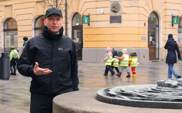Trápny okamih na svadbe a tvoje džbány