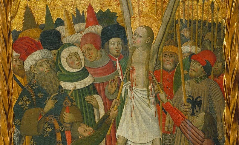 V trinástich rokoch mučená trinástimi krutými spôsobmi: Svätá Eulália