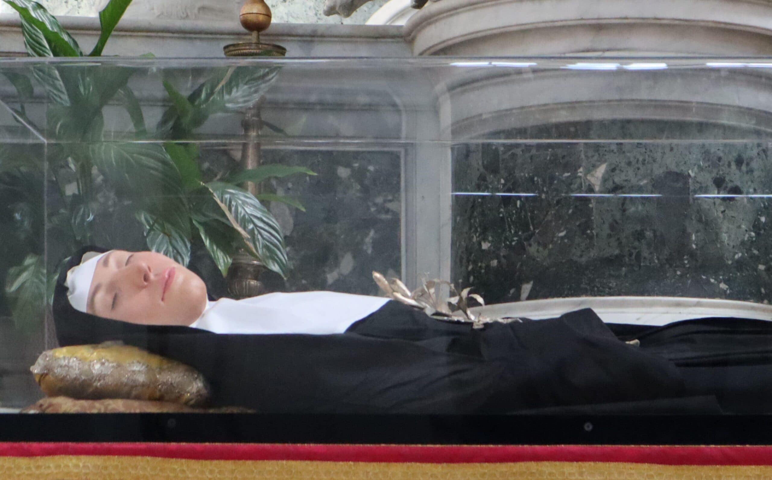 Dcéra mníšky a šľachtica: blahoslavená Eustochia Bellini a účinná modlitba proti útokom Zlého