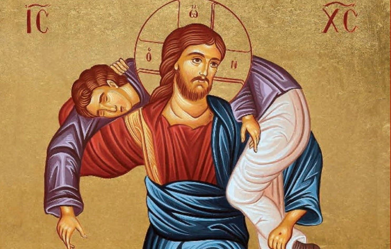Neťahajme Boha na svoju úroveň. On pripravil opačný pohyb