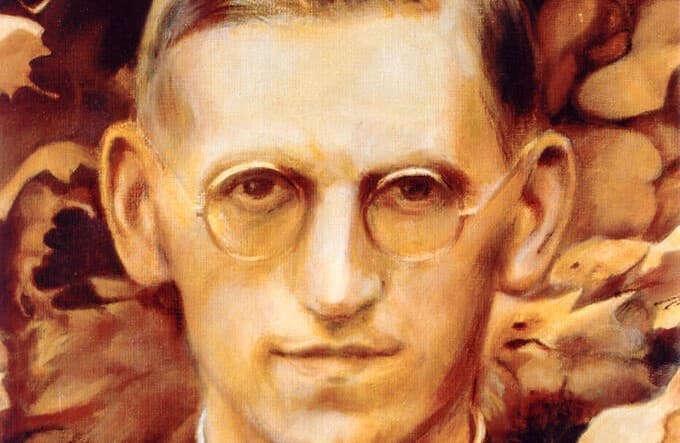 Väznený, surovo týraný a popravený: Blahoslavený kňaz Ľudovít Mzyk SVD