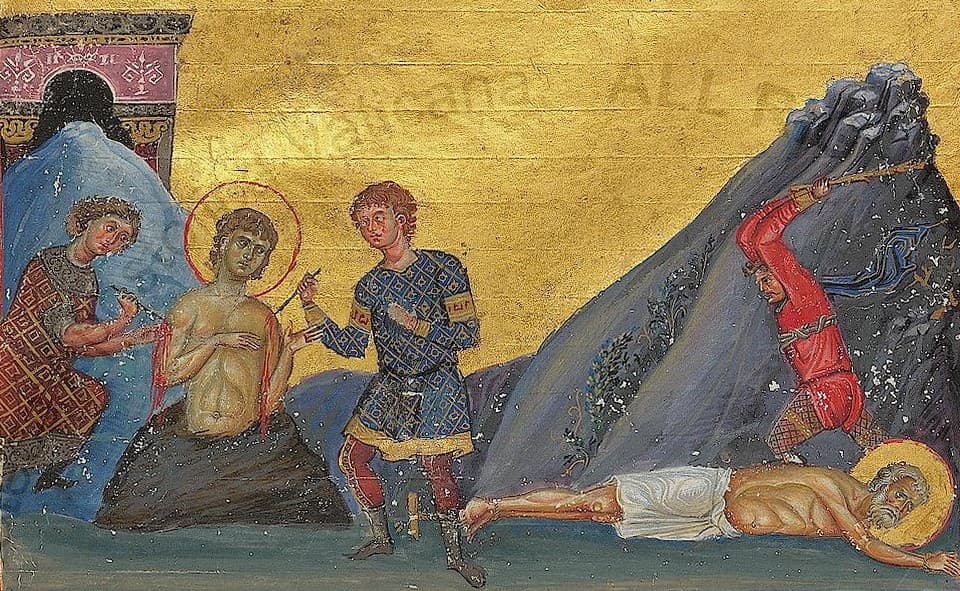 Spolupracovníci Apoštola národov: Filemon, Apfia, Archippos a Onezimos