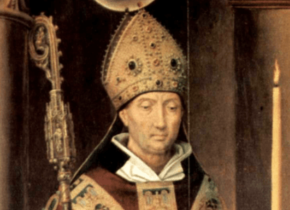 Svätý Blažej. Zdroj: wikimedia commons