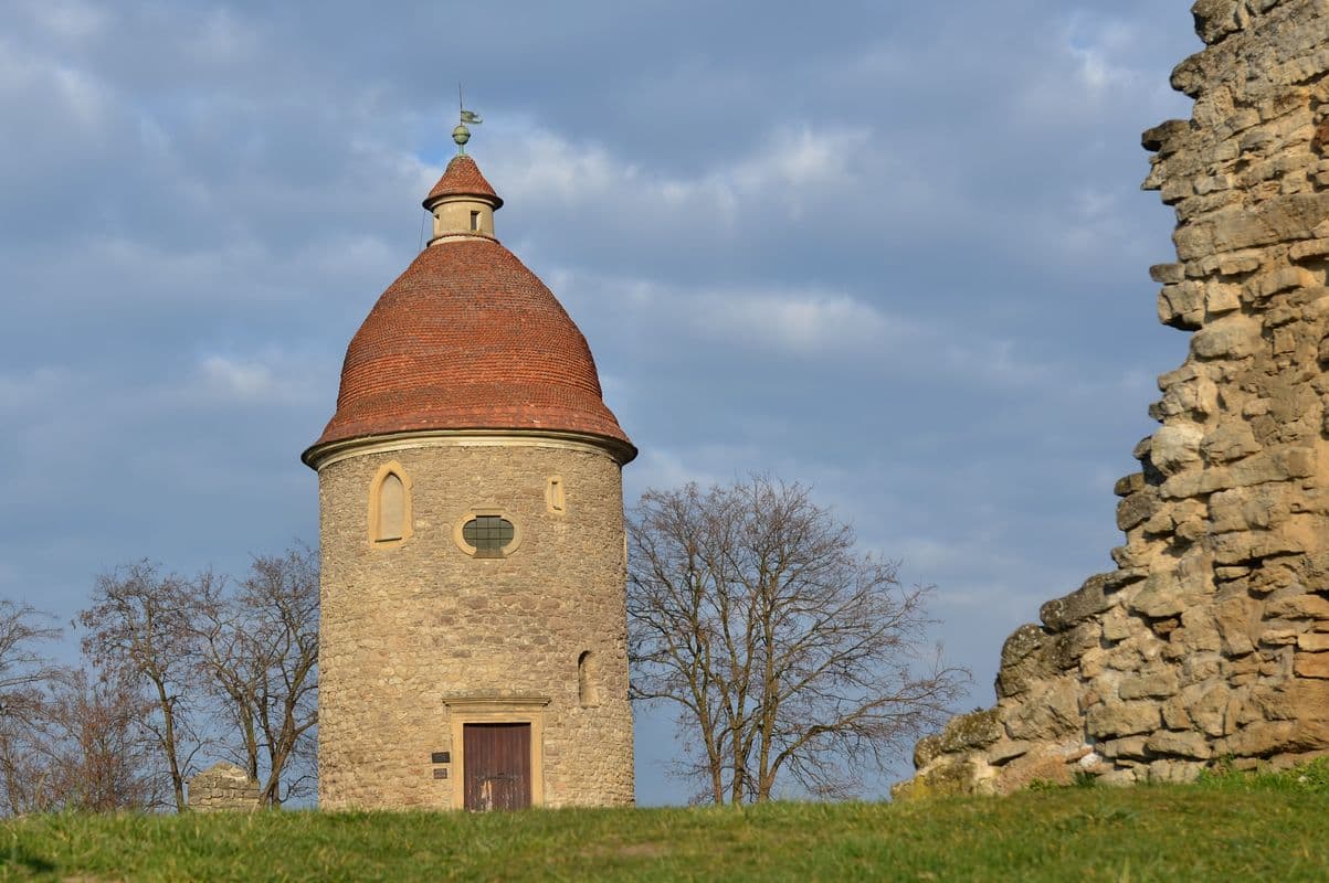 Románske rotundy na Slovensku