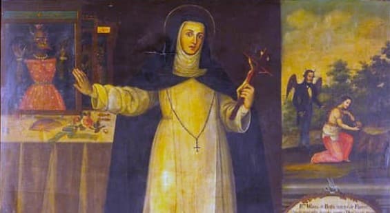 Jeden pohľad do zrkadla urobil z márnivej ženy sväticu: Blahoslavená Villana de’Botti