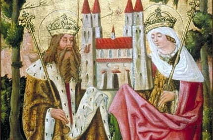 Krivé obvinenie z nevery vyvrátila riskantnou skúškou: Svätá cisárovná Kunigunda