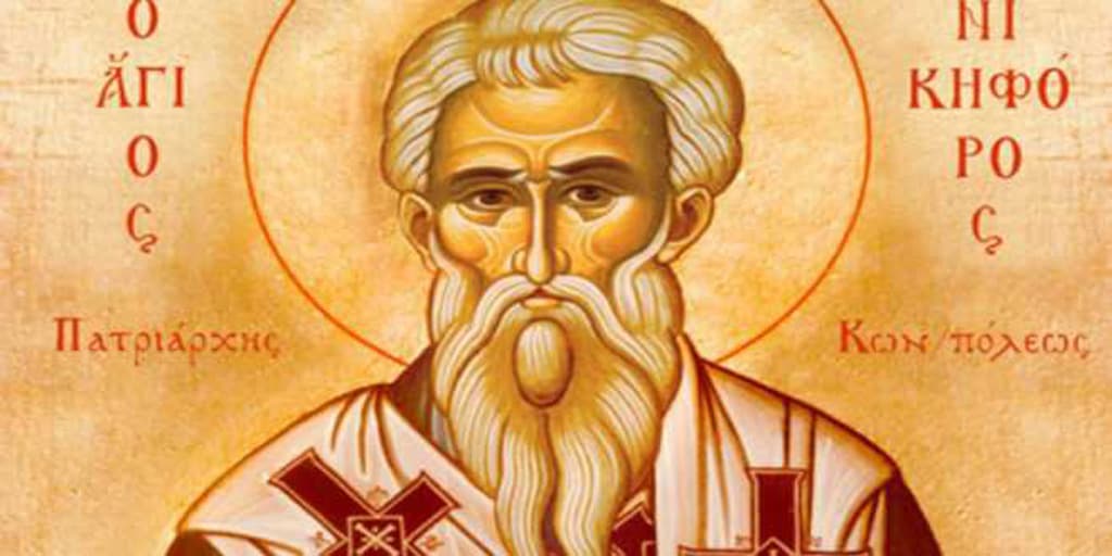 Po rokoch vyhnanstva sa jeho telo vrátilo do Konštantínopola – neporušené a so zvláštnou vôňou: Svätý Nikefor