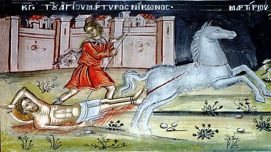 Chválil Boha, hoci prišiel o jazyk: Svätý Nikón a jeho učeníci