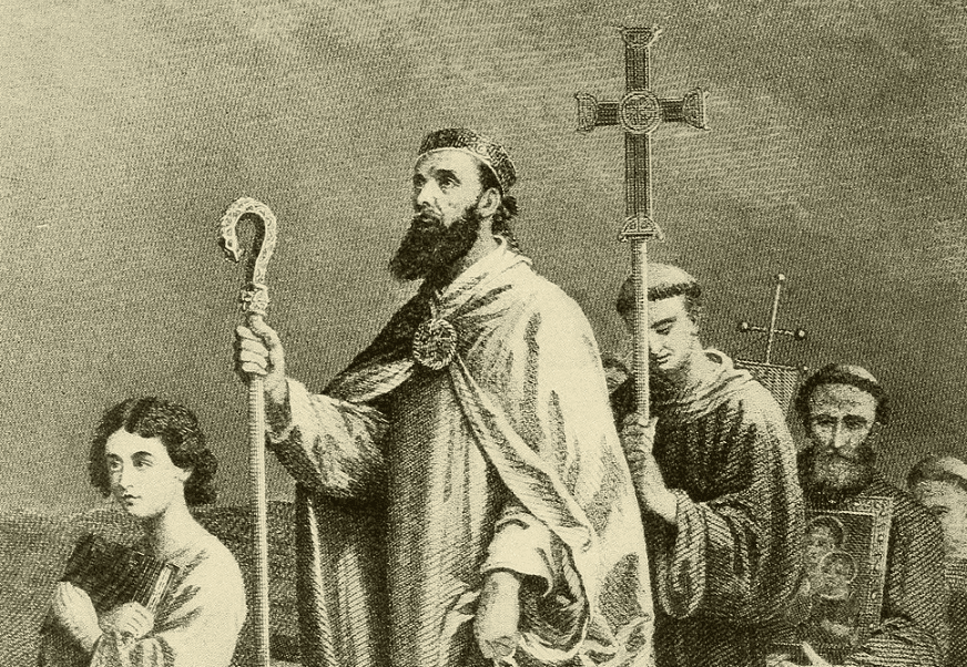 Apoštol Írska, jeho trojlístok a stále účinný „pancier“: Svätý Patrik