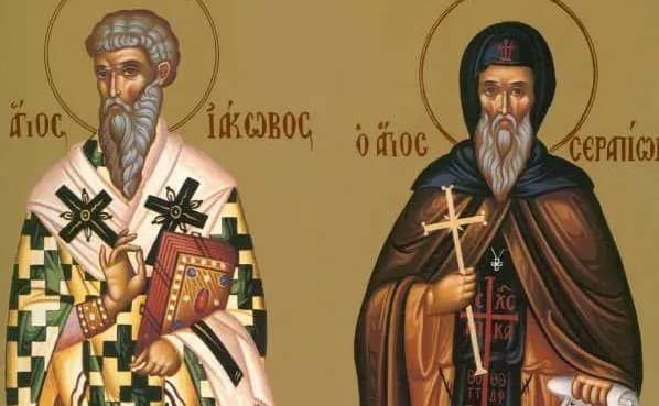 Vzoprel sa cisárovi, zomrel vo vyhnanstve – svätý Jakub z Katánie