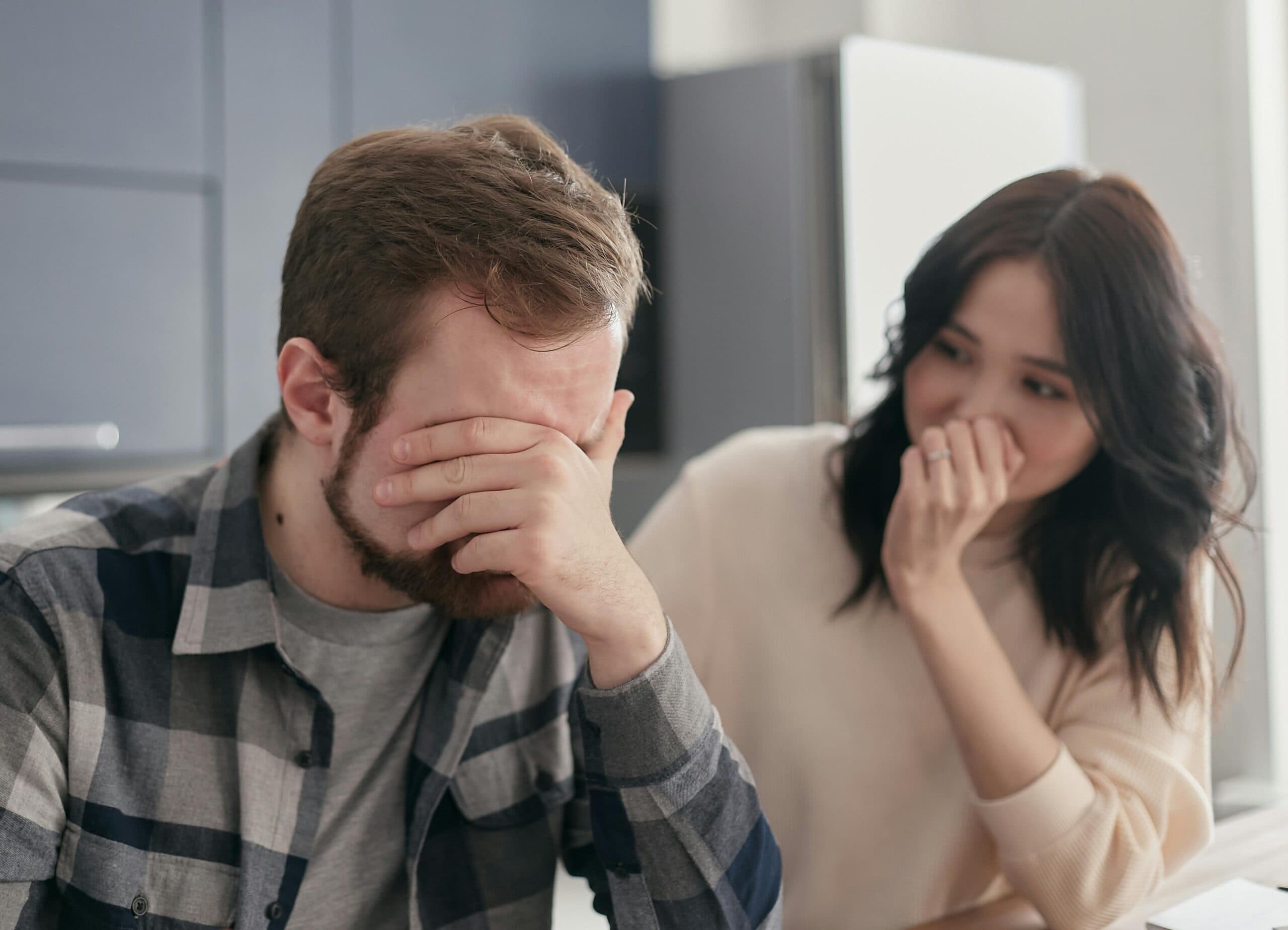 Ad: „Najčastejší dôvod ‚cirkevného rozvodu‘“