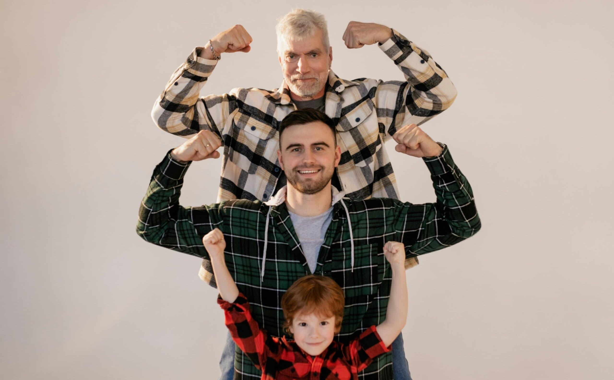 Ako opäť získať silných mužov?