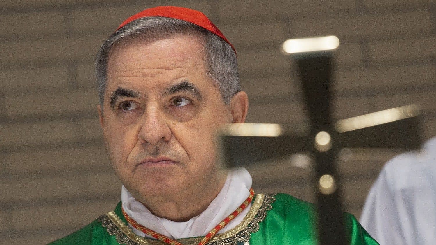 Odsúdený kardinál Becciu a jeho (ne)účasť na konkláve