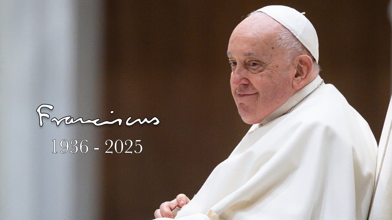 Pápež František. Zdroj: Slovenská sekcia Vatican News