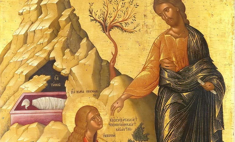 Vstal z mŕtvych. Ale ako?