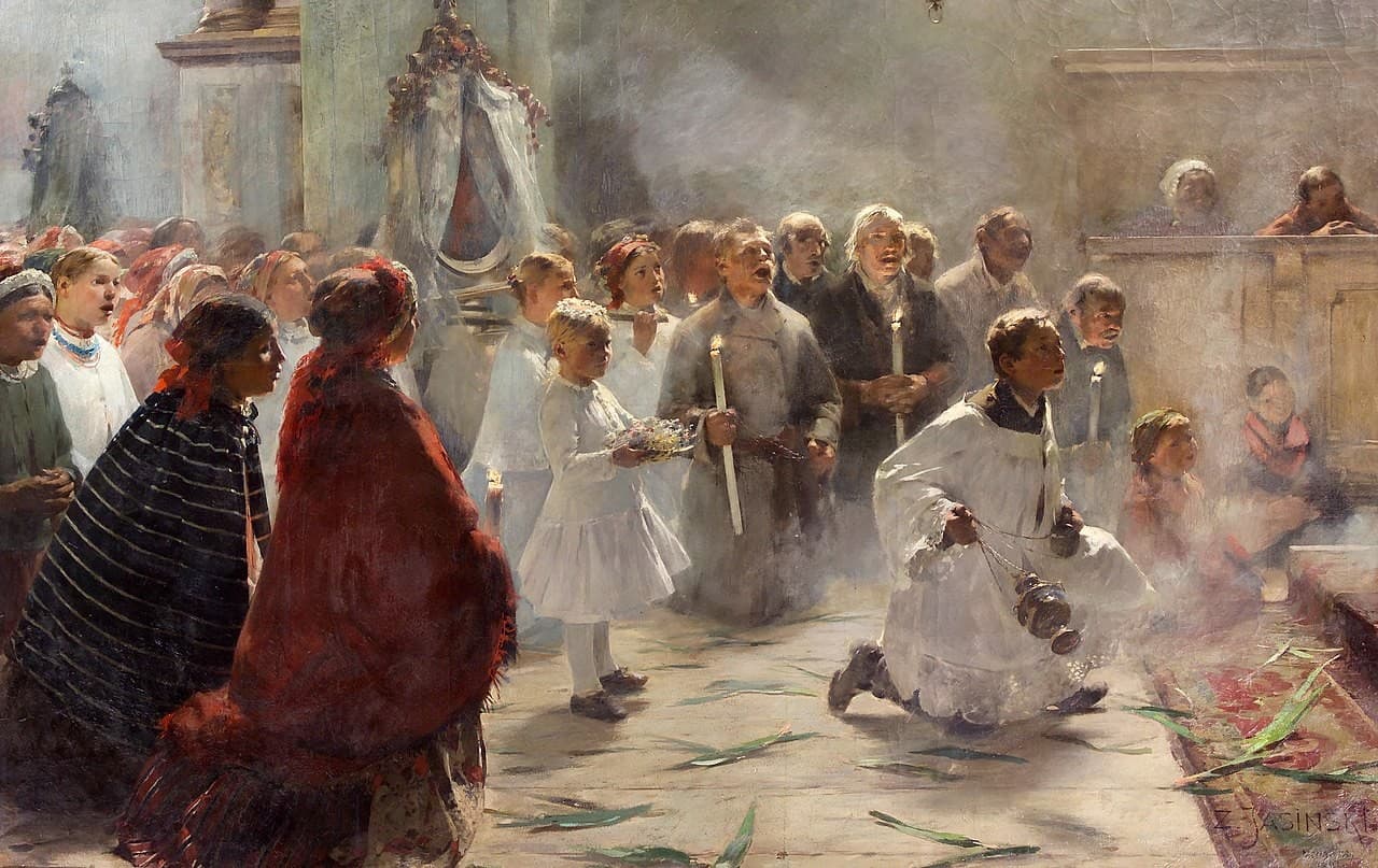 Z vašich otázok: Musíme na omši každý niečo robiť? Čo znamená aktívna účasť veriacich na liturgii?