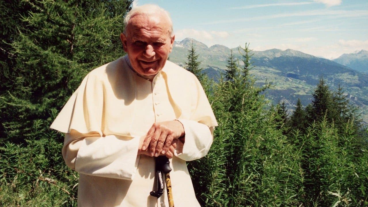 Svätý pápež Ján Pavol II. Zdroj: Vatican News