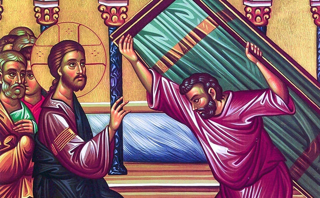 „O porazenom“. Prečo názvy veľkonočných nedieľ v byzantskom obrade pripomínajú starý režim?