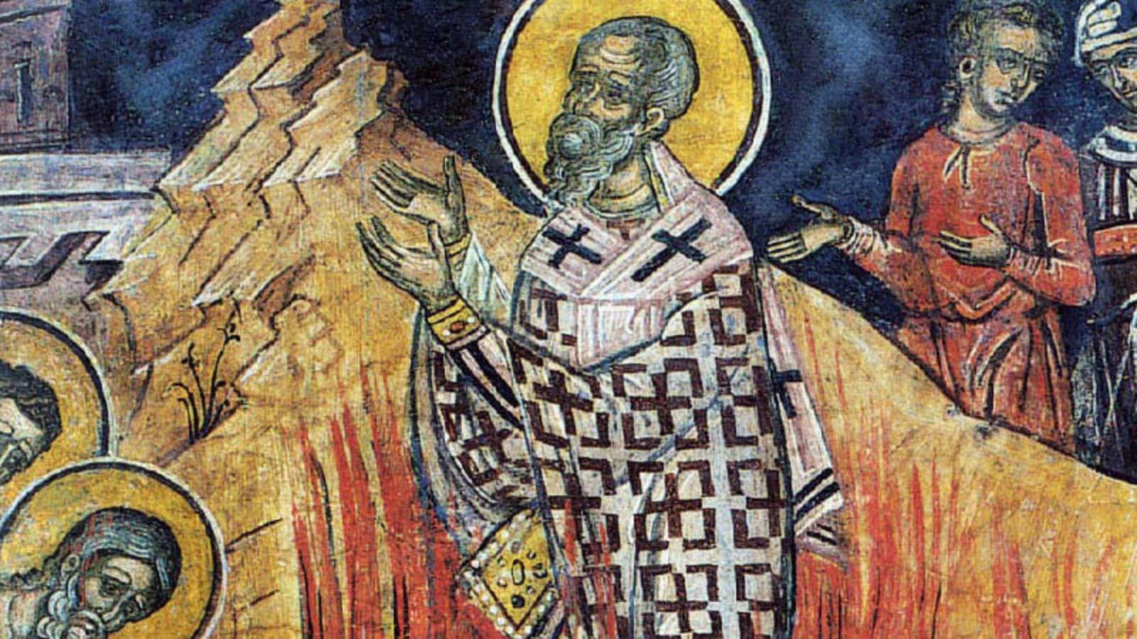 Ako pustovník z egyptskej púšte ušiel pred kňazstvom a našiel cestu do všetkých kláštorov sveta – Svätý Pachomius