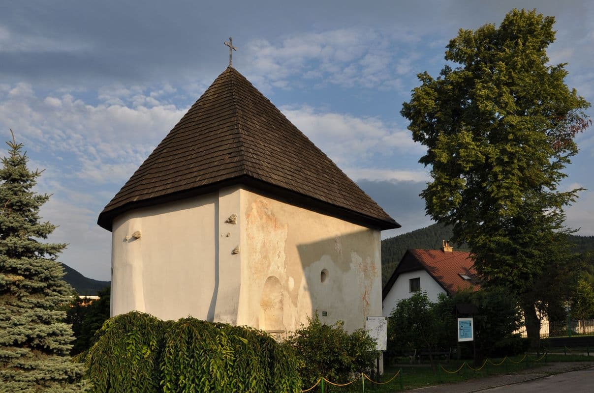 Osirelé svätyne