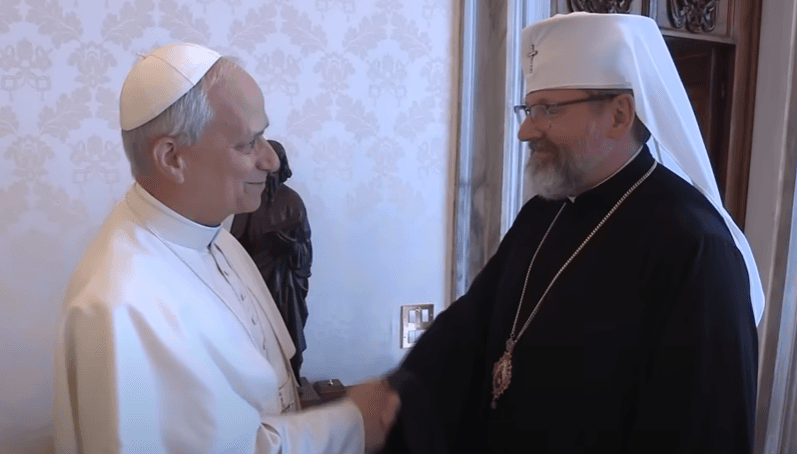Navštívi pápež Lev XIV. Ukrajinu?