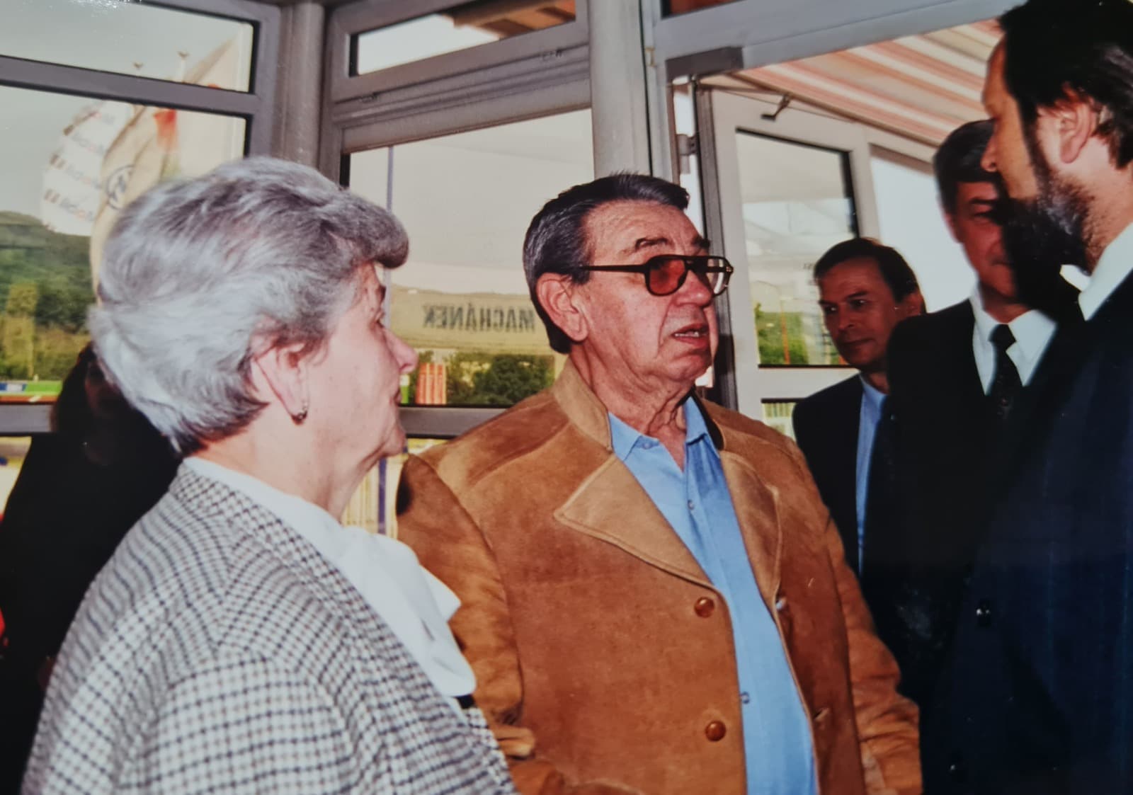 Akoby vyhľadával ľudí večnosti…