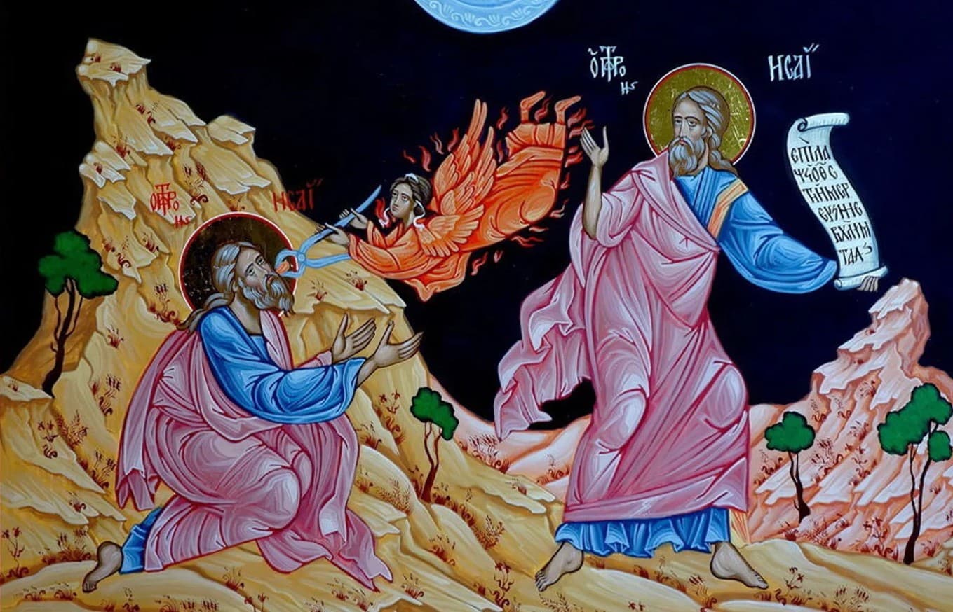 Najcitovanejší prorok, starozákonný evanjelista – svätý Izaiáš