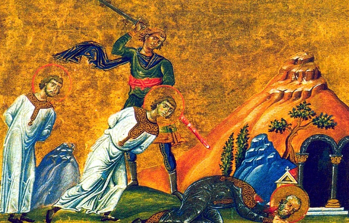 Jeden z prvých párov v službe evanjelia – svätí Andronik a Júnia