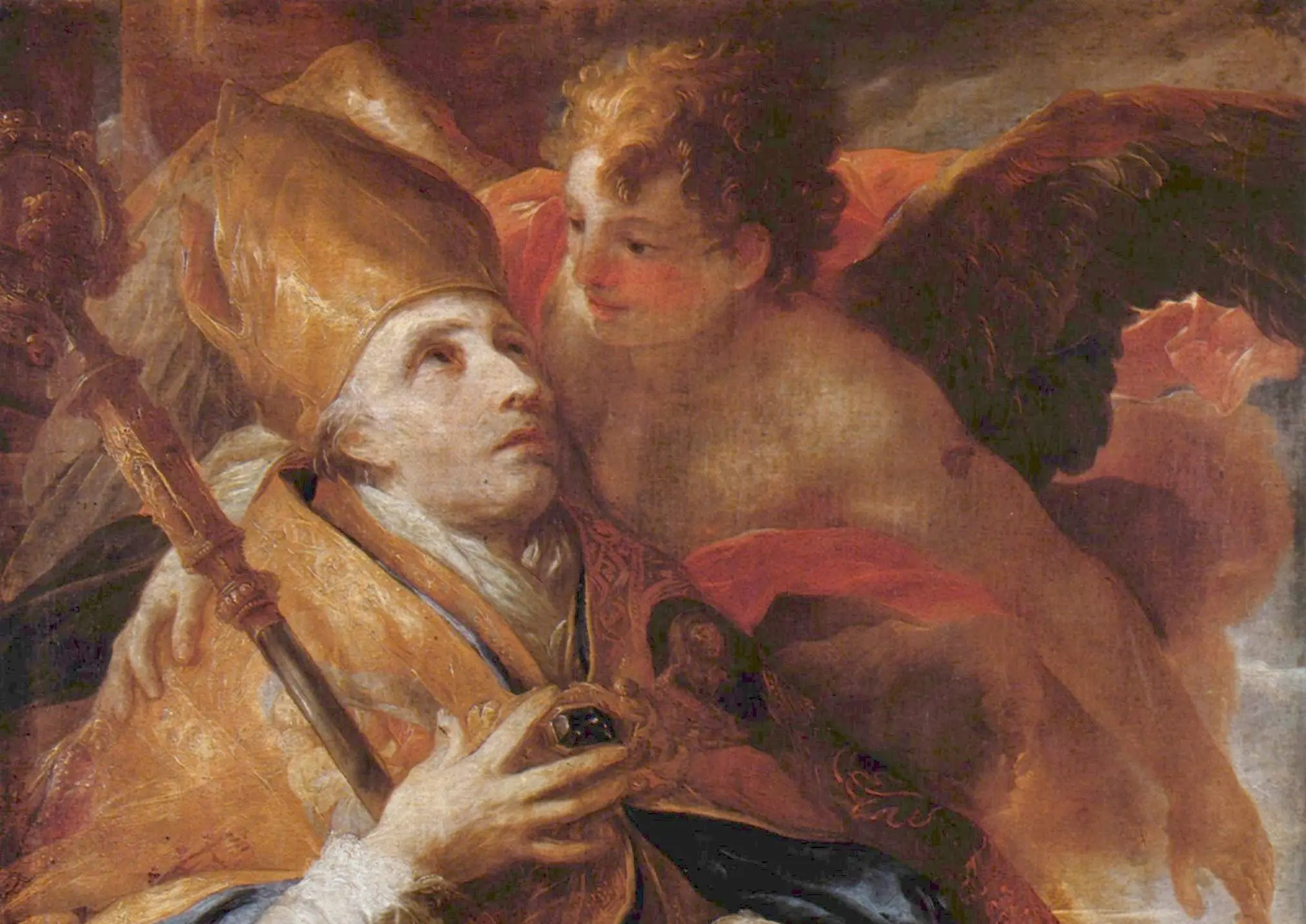 Nehodného cisára do katedrály nevpustil. Svätý Benno z Maissenu
